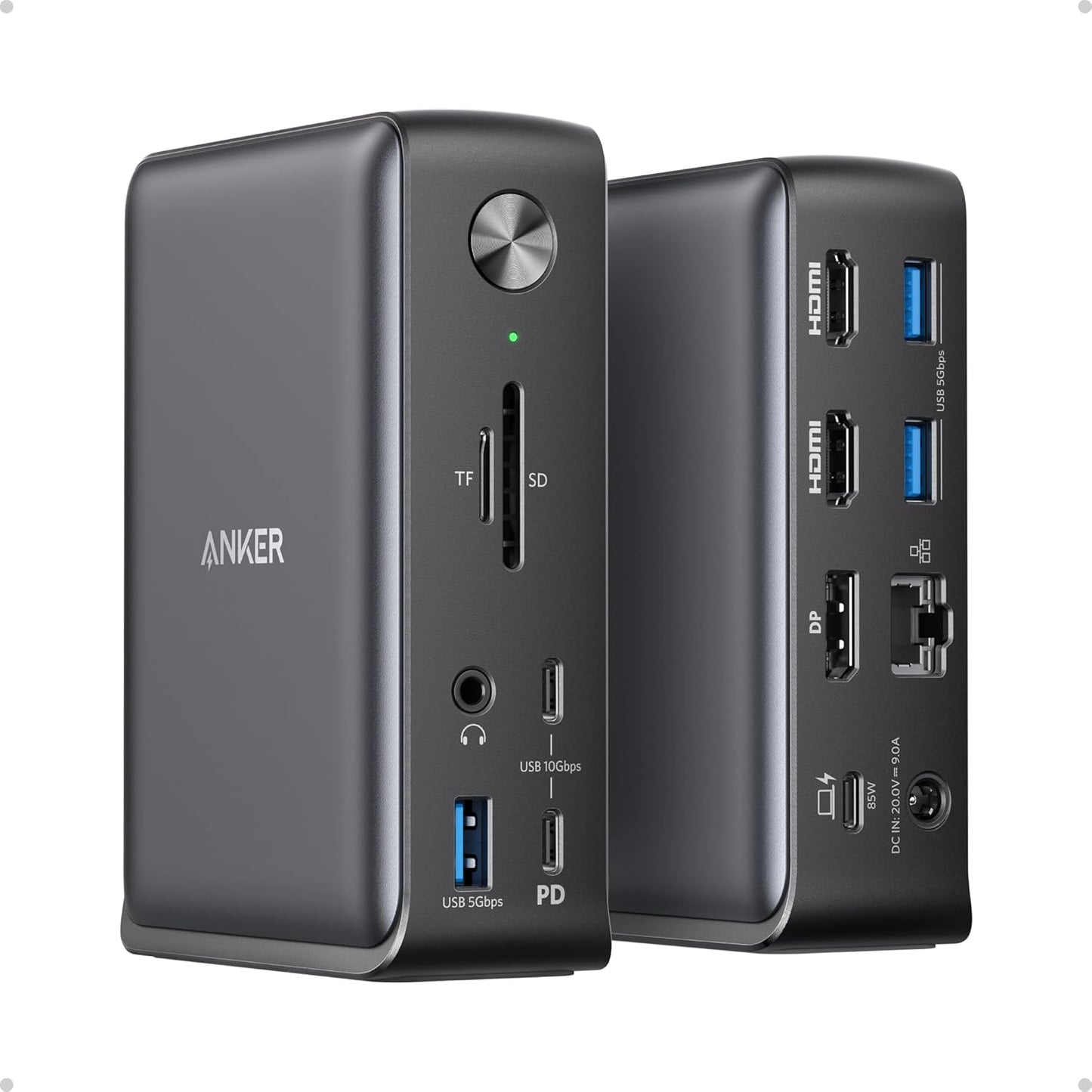 Anker PowerExpand 13-in-1 Docking Station