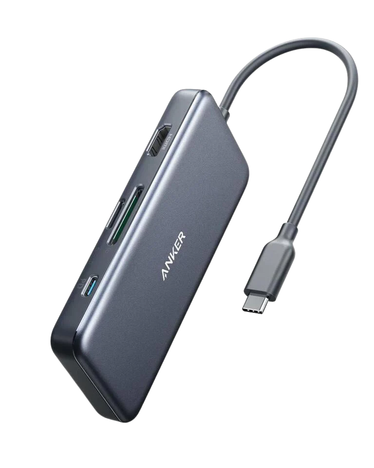 Anker 7-in-1 USB-C Hub