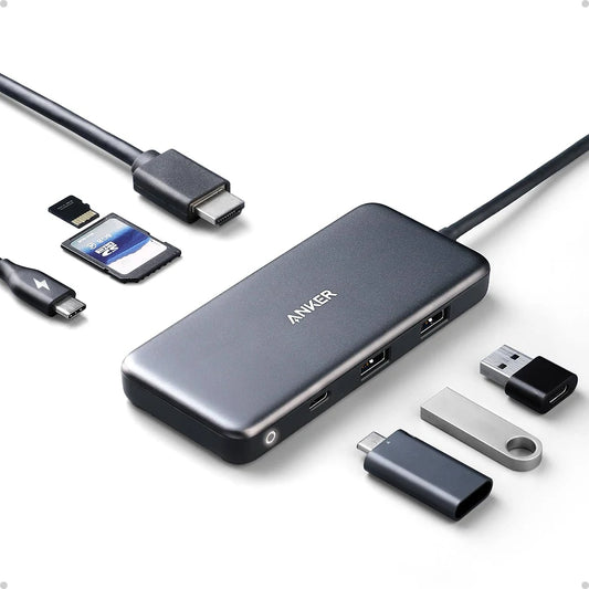 Anker 7-in-1 USB-C Hub