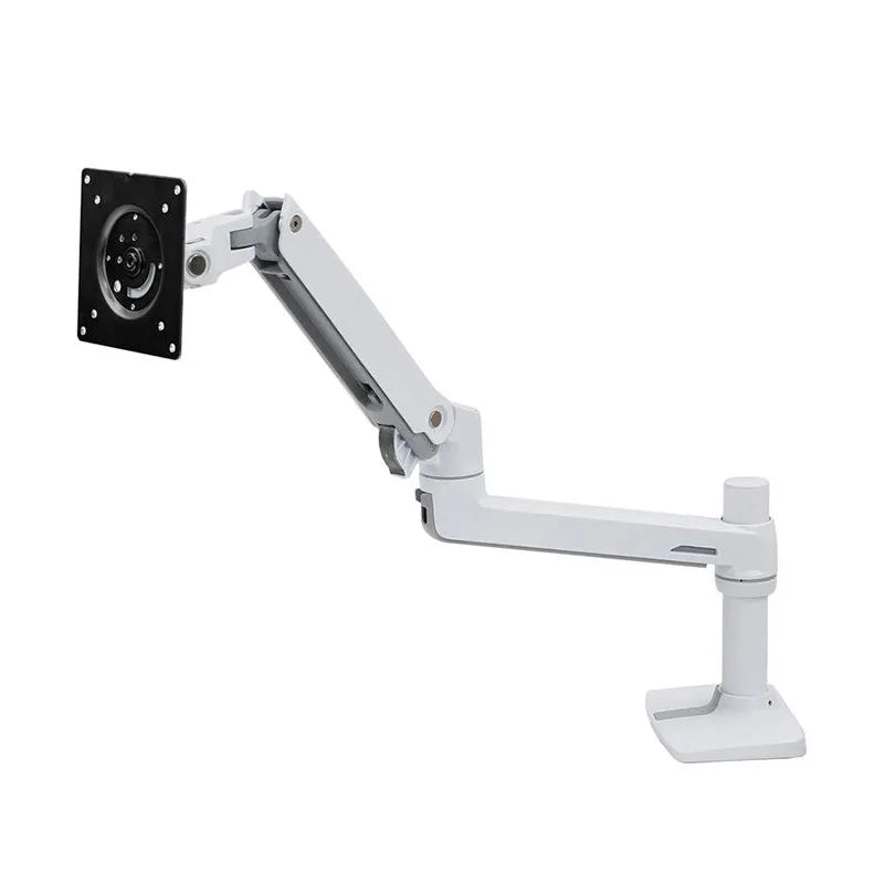 Ergotron LX Single Monitor Arm — White