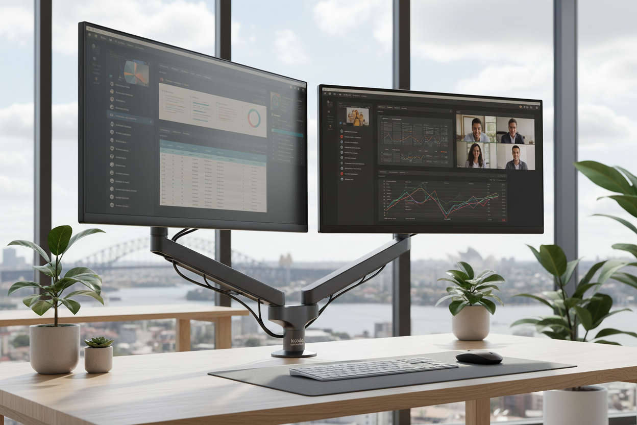 Monitor Arms