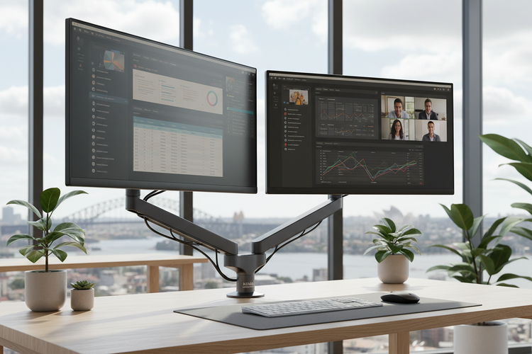 Monitor Arms
