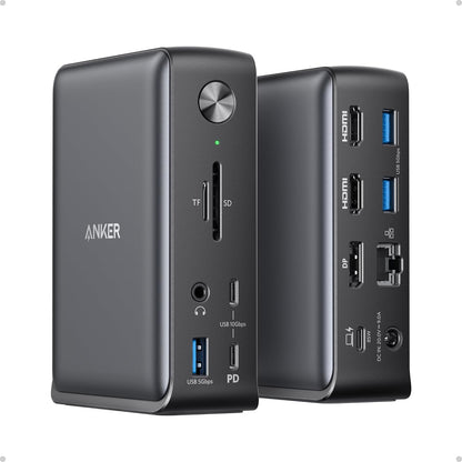 Anker PowerExpand 13-in-1 Docking Station