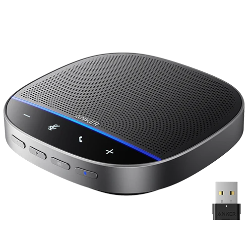Anker PowerConf S500 USB-C — Speakerphone