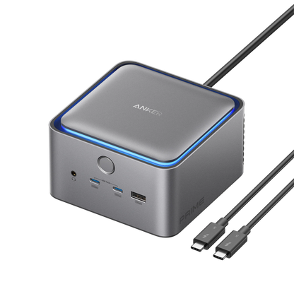 Anker Prime TB5 Docking Station — 14-in-1 Thunderbolt 5