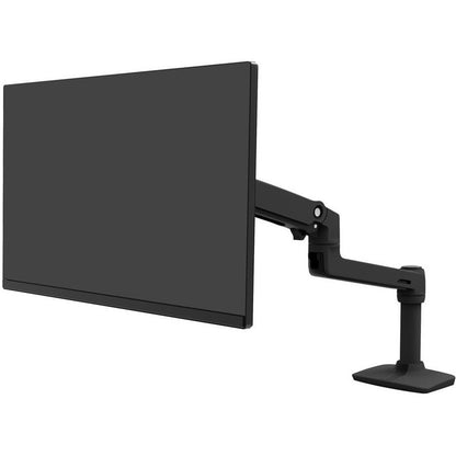 Ergotron LX Single Monitor Arm — Black