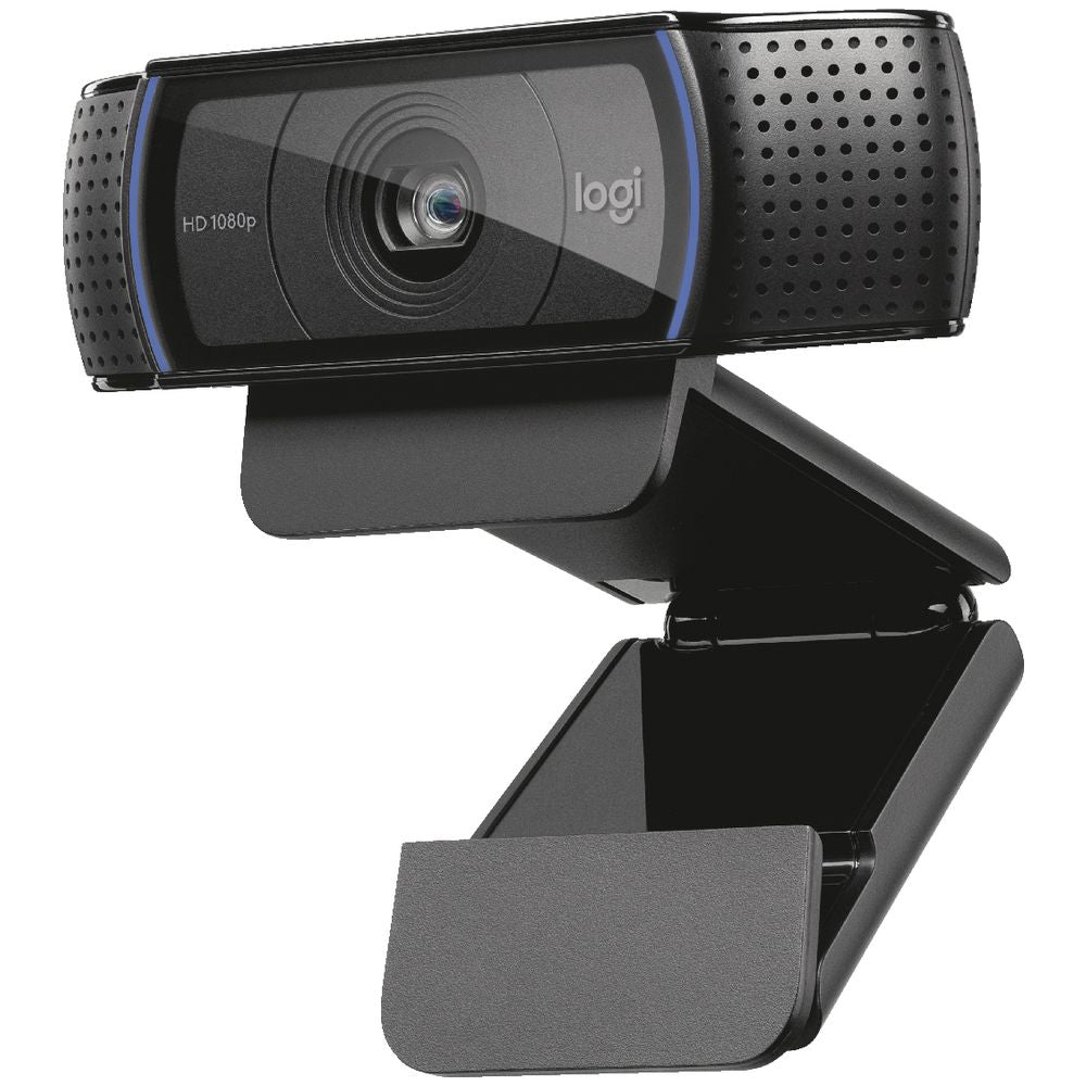 Logitech C920 HD Pro Webcam