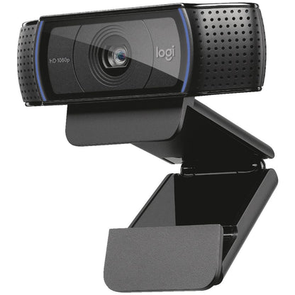 Logitech C920 HD Pro Webcam