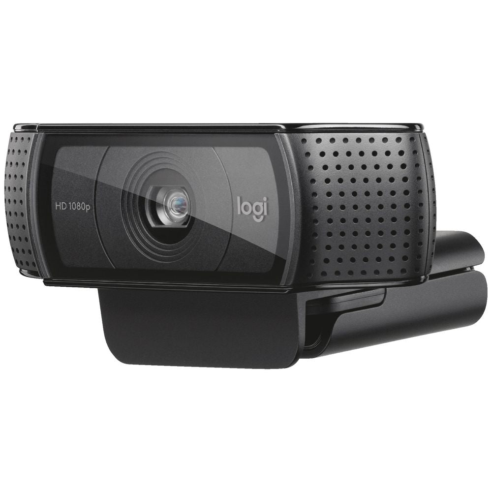 Logitech C920 HD Pro Webcam