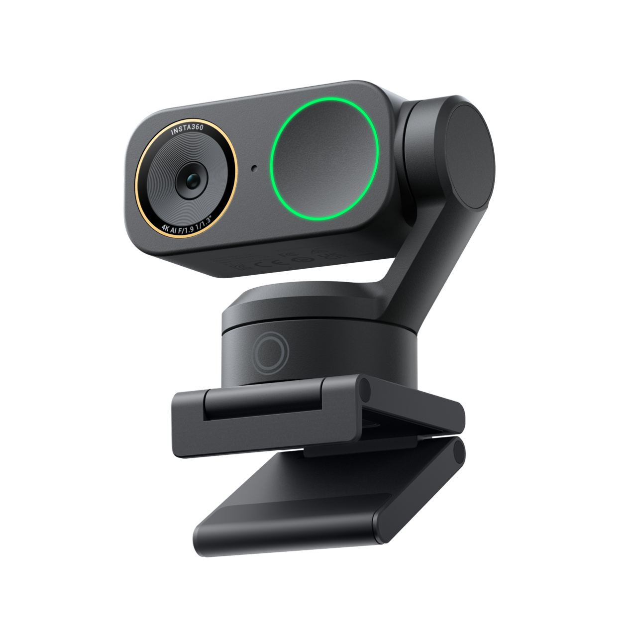 Insta360 Link 2 Pro — 4K AI Webcam Pro