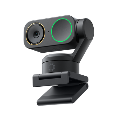 Insta360 Link 2 Pro — 4K AI Webcam Pro