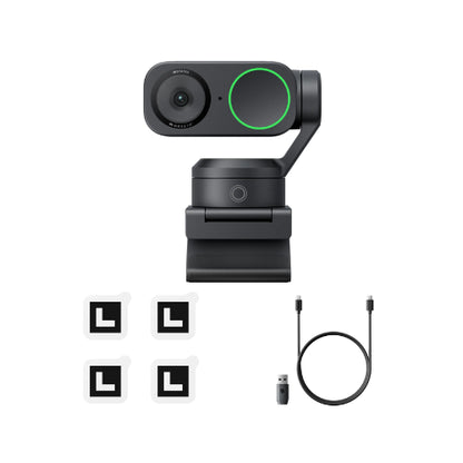 Insta360 Link 2 Pro — 4K AI Webcam Pro