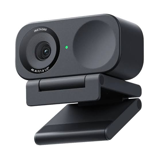 Insta360 Link 2C Pro — 4K AI Webcam