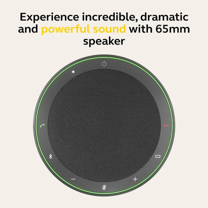 Jabra Speak2 75  —  Wireless Speakerphone