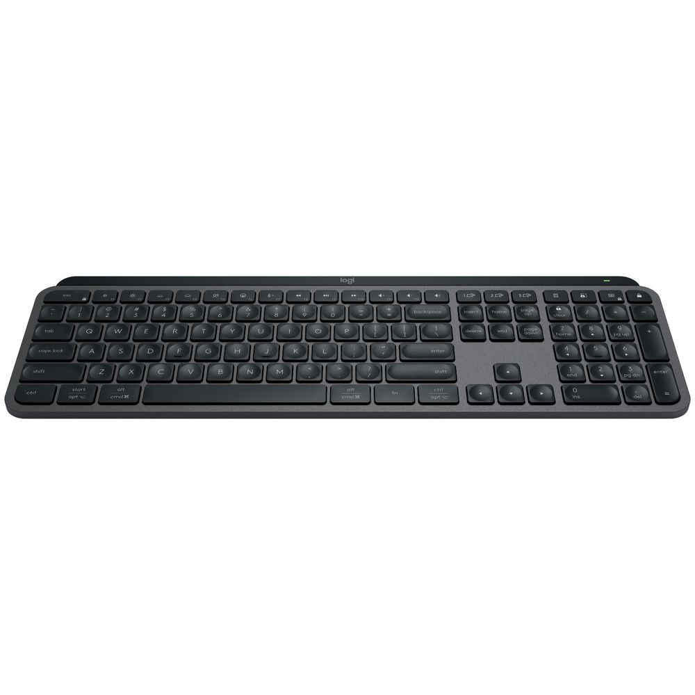 Logitech MX Keys S — Wireless Keyboard