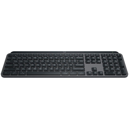 Logitech MX Keys S — Wireless Keyboard