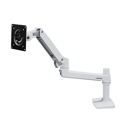 Ergotron LX Single Monitor Arm — White