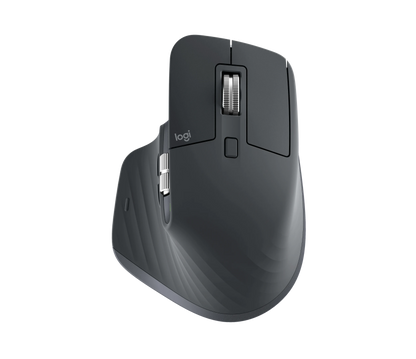 Logitech MX Master 3S — Wireless Mouse