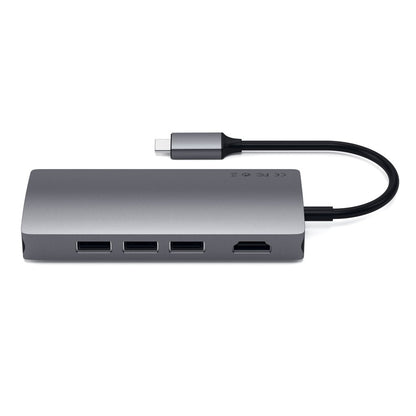 Satechi Slim Multi-Port Adapter V2