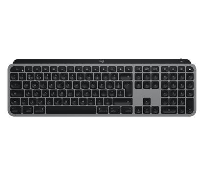 Logitech MX Keys S — Wireless Keyboard