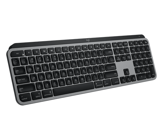 Logitech MX Keys S — Wireless Keyboard